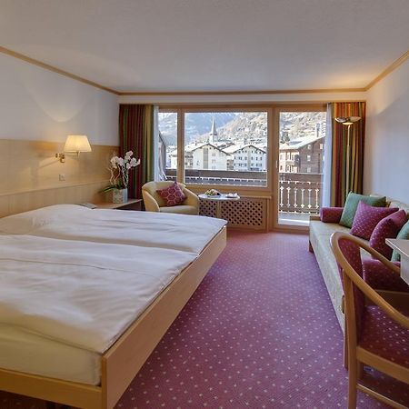 Hotel Metropol & Spa Zermatt Exterior foto