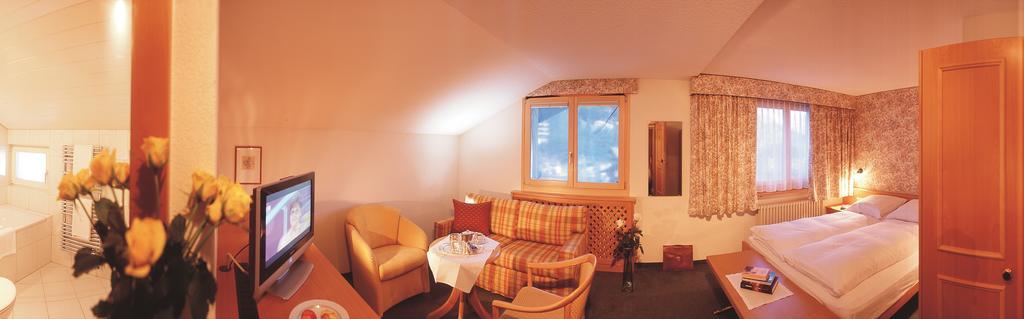 Hotel Metropol & Spa Zermatt Habitación foto